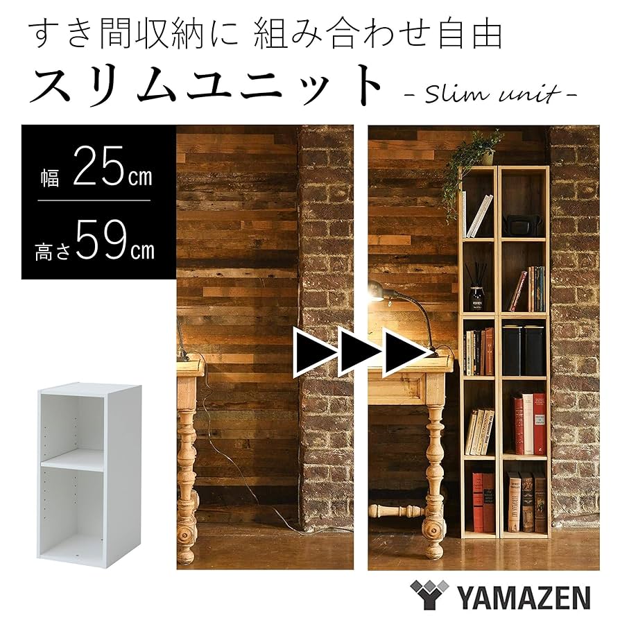 小物収納組合せ自由棚(shidenさん専用) SunRuck 公式 180日延長保証 クローゼット 組立式 衣類収納 扉